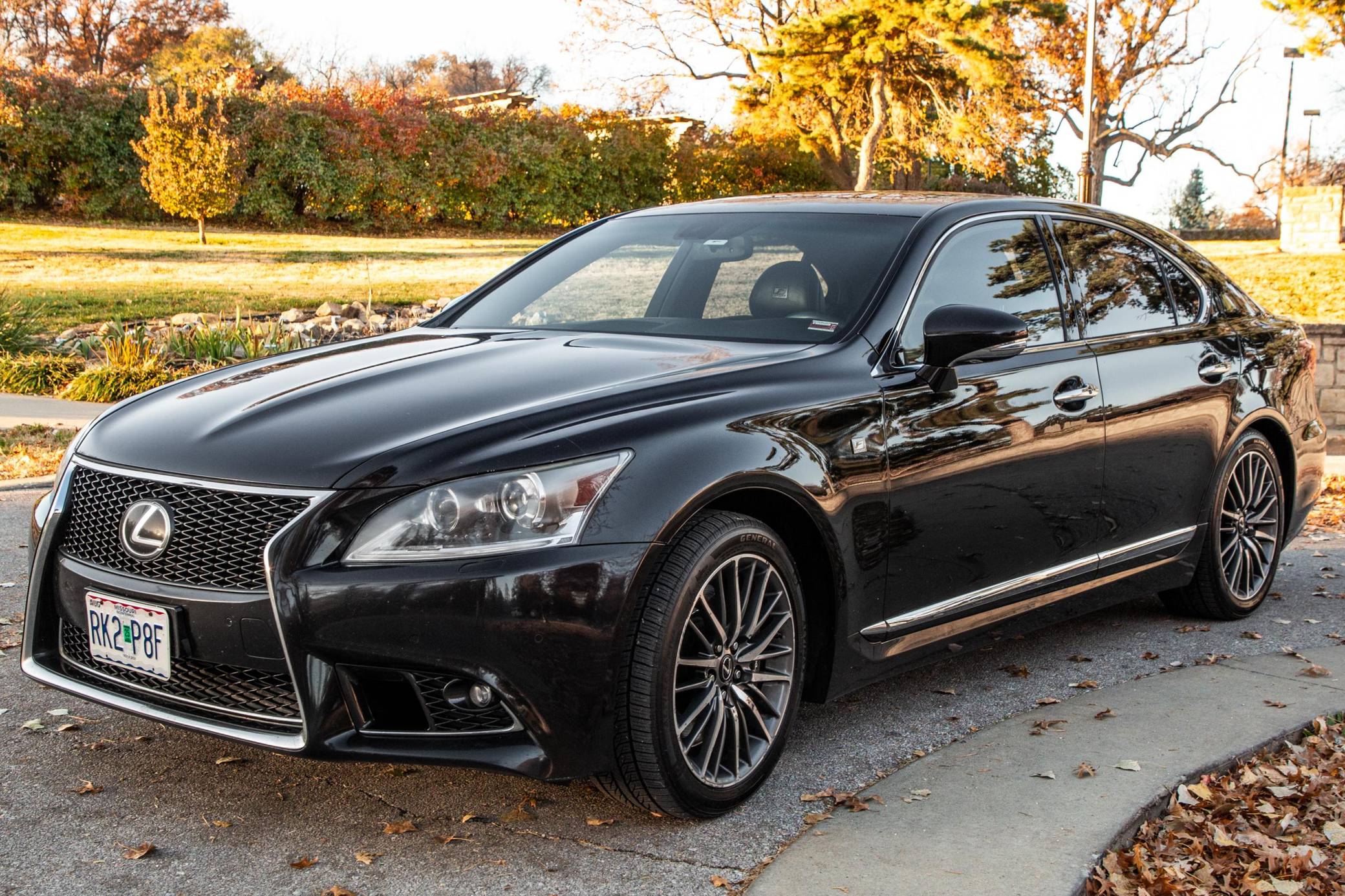 2013 Lexus LS 460 AWD F Sport for Sale Cars Bids