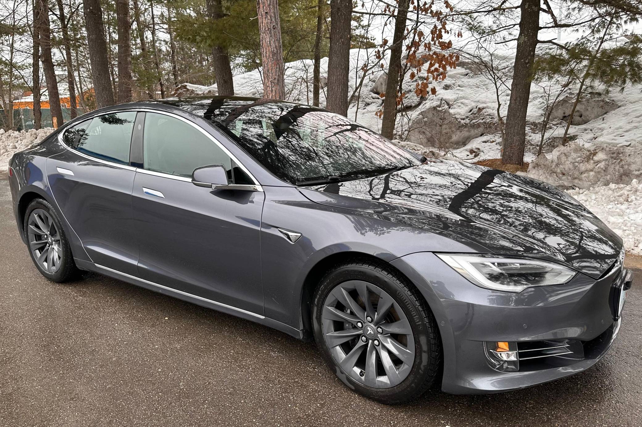 2018 tesla deals model s 100d