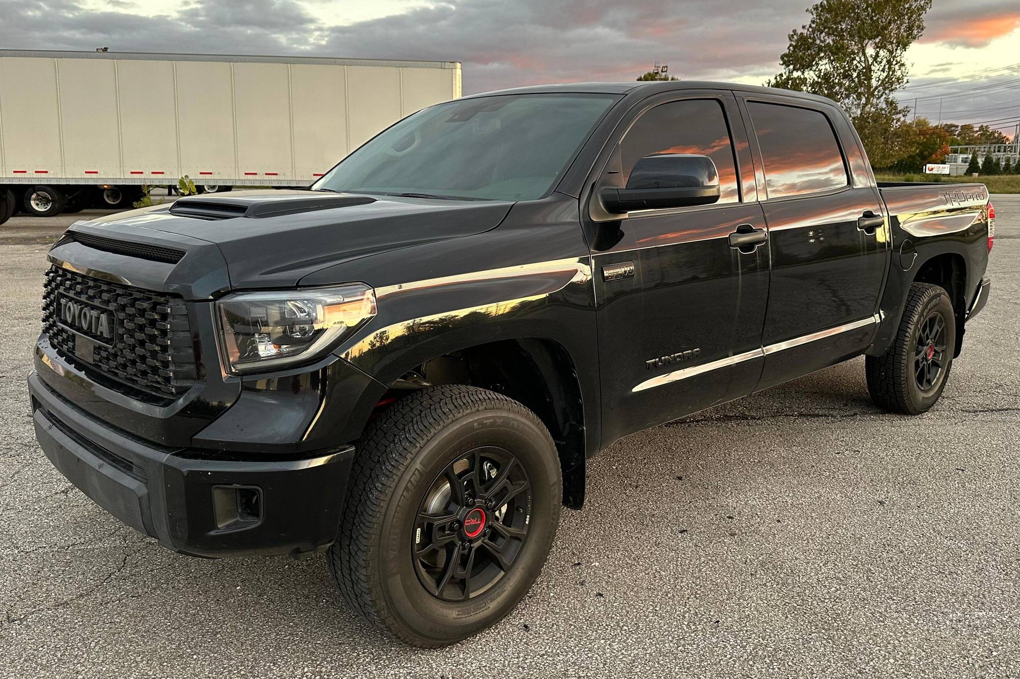 2021 Toyota Tundra TRD Pro For Sale - Cars & Bids