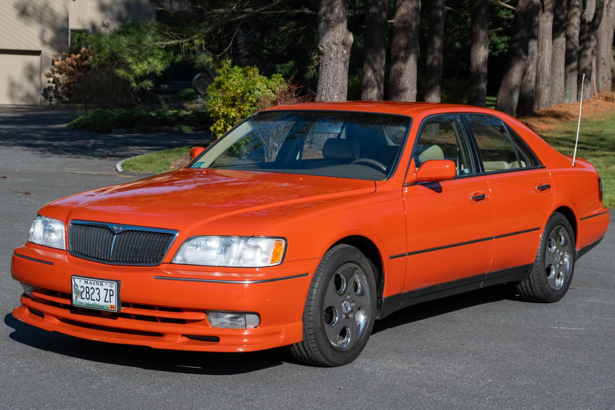 1997 Infiniti Q45t for Sale Cars & Bids