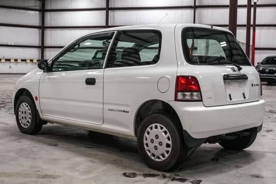 1997 Honda Today 4WD for Sale - Cars & Bids