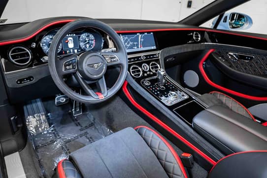 2022 Bentley Continental GTC Speed for Sale - Cars & Bids