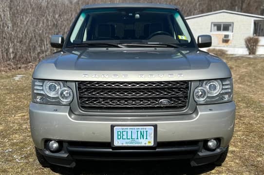 2011 Range Rover HSE for Sale - Cars & Bids