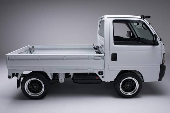 1998 Honda Acty SDX 4WD for Sale - Cars & Bids