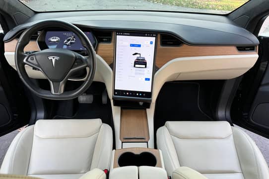 2020 Tesla Model X Long Range Plus for Sale - Cars & Bids