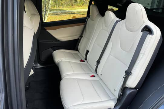 2020 Tesla Model X Long Range Plus for Sale - Cars & Bids