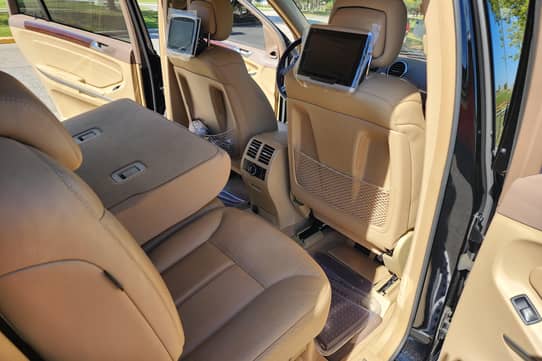 2009 Mercedes-Benz GL550 for Sale - Cars & Bids