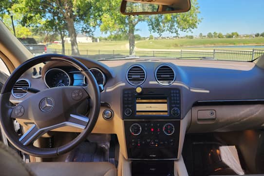 2009 Mercedes-Benz GL550 for Sale - Cars & Bids
