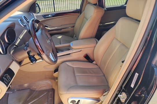 2009 Mercedes-Benz GL550 for Sale - Cars & Bids