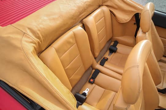 1989 Ferrari Mondial T Cabriolet for Sale - Cars & Bids