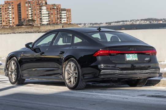 Audi a7 55 tfsi e quattro discount