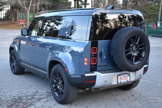 2021 Land Rover Defender 110 X-Dynamic SE for Sale - Cars & Bids