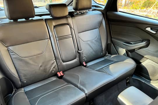 car seat ford focus leather interior for sale