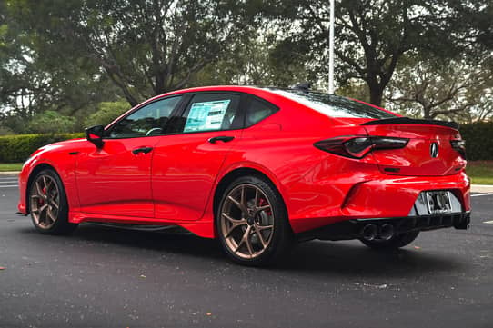 2023 Acura TLX Type S PMC Edition for Sale - Cars & Bids