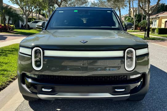2022 Rivian R1S Launch Edition for Sale - Cars & Bids