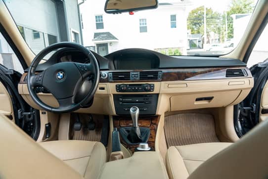 Elegant 2006 Bmw 325xi Interior Gallery