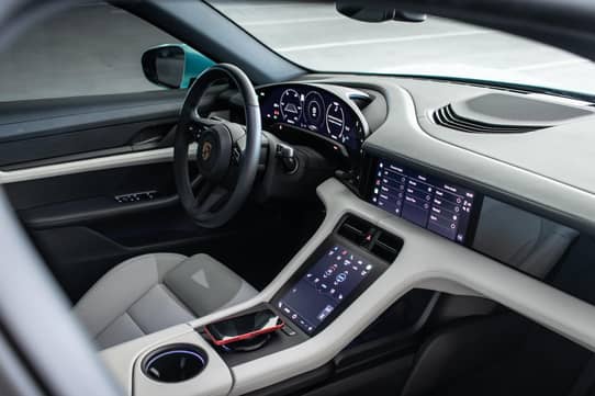 isa 2022 Porsche Taycan 4 Cross Turismo for Sale - Cars & Bids