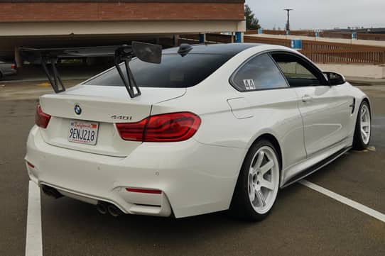 2018 BMW M4 Coupe Competition Package For Sale - Cars & Bids