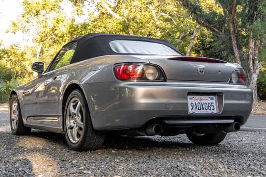 2001 Honda S2000 for Sale - Cars & Bids