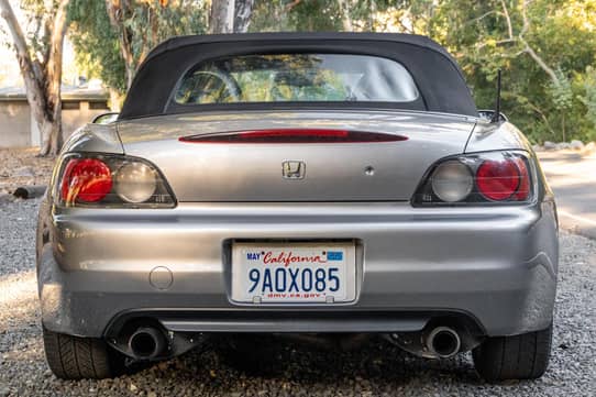 2001 Honda S2000 for Sale - Cars & Bids