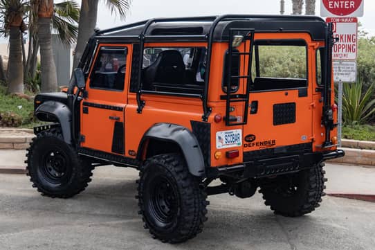 1991 Land Rover Defender 90 for Sale - Cars & Bids