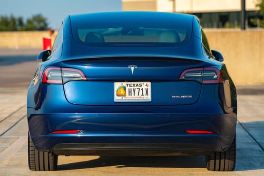 2019 Tesla Model 3 Performance for Sale - Cars & Bids