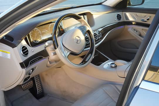 2014 Mercedes-Benz S550 for Sale - Cars & Bids