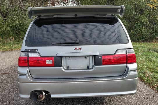 1998 Nissan Stagea 260RS Autech For Sale - Cars & Bids