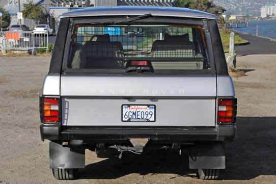 1990 Range Rover for Sale - Cars & Bids