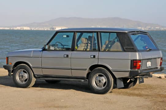 1990 Range Rover for Sale - Cars & Bids