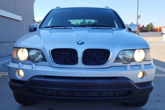 2002 Bmw X5 30i For Sale Cars And Bids