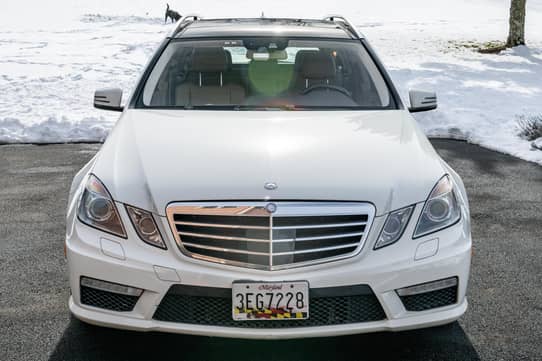 2012 Mercedes-Benz E63 AMG Wagon for Sale - Cars & Bids