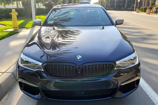 2018 BMW M550i xDrive for Sale - Cars & Bids