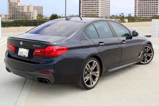 2018 BMW M550i xDrive for Sale - Cars & Bids