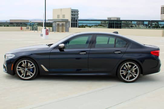 2018 BMW M550i xDrive for Sale - Cars & Bids