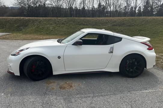 2018 Nissan 370Z NISMO Coupe for Sale - Cars & Bids