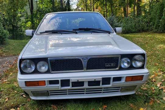 1990 Lancia Delta HF Integrale 16V for Sale - Cars & Bids