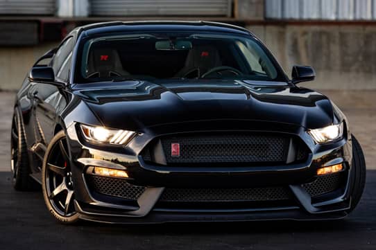 2016 Ford Mustang Shelby GT350R for Sale - Cars & Bids