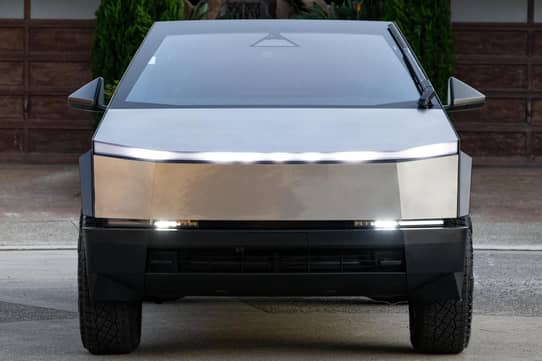 2024 Tesla Cybertruck Foundation Series for Sale - Cars & Bids