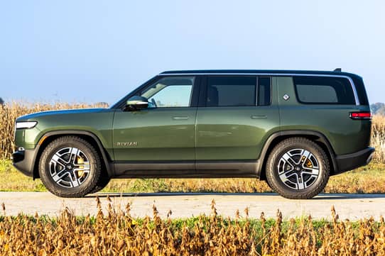 2023 Rivian R1S Adventure Edition for Sale - Cars & Bids
