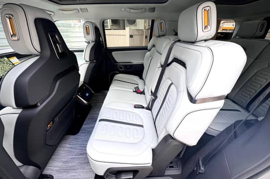 2023 Rivian R1S Adventure Edition for Sale - Cars & Bids