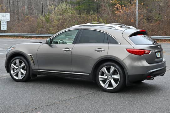 2013 Infiniti FX50S for Sale - Cars & Bids