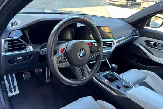 Dashboards（ダッシュボード）写真集 2022 BMW M3 for Sale - Cars & Bids