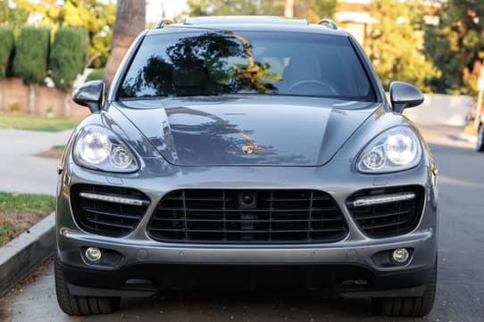 Porsche Cayenne à venda no RJ