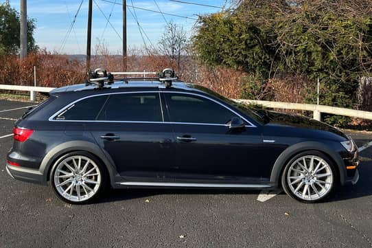 2017 audi discount a4 roof rack