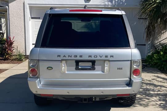 2007 Range Rover HSE for Sale - Cars & Bids