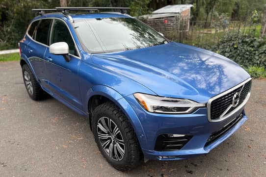 2018 Volvo XC60 T6 R-Design for Sale - Cars & Bids
