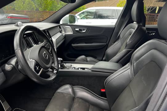 2018 Volvo XC60 T6 R-Design for Sale - Cars & Bids