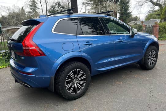 2018 Volvo XC60 T6 R-Design for Sale - Cars & Bids