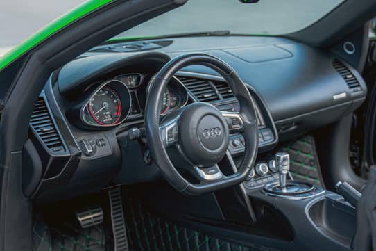 2012 Audi R8 V10 Spyder for Sale - Cars & Bids